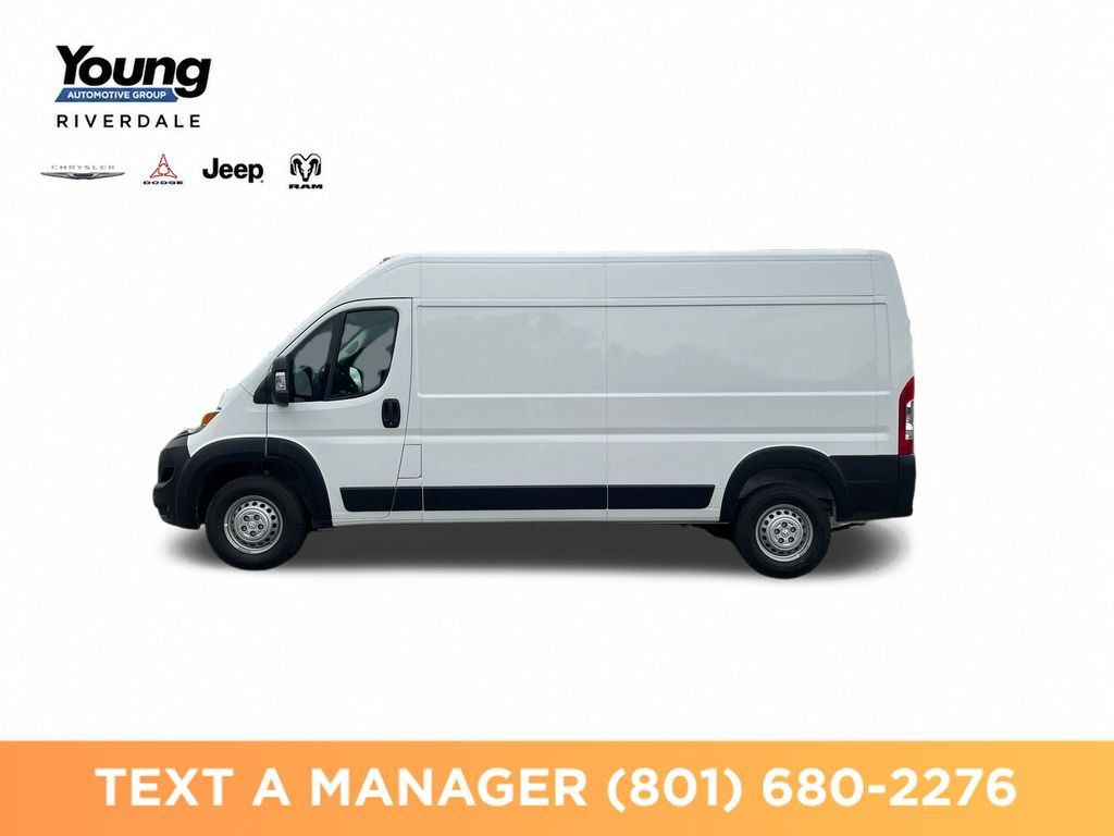 New 2027 RAM ProMaster 2500 w/ Convenience Group FWD image 2
