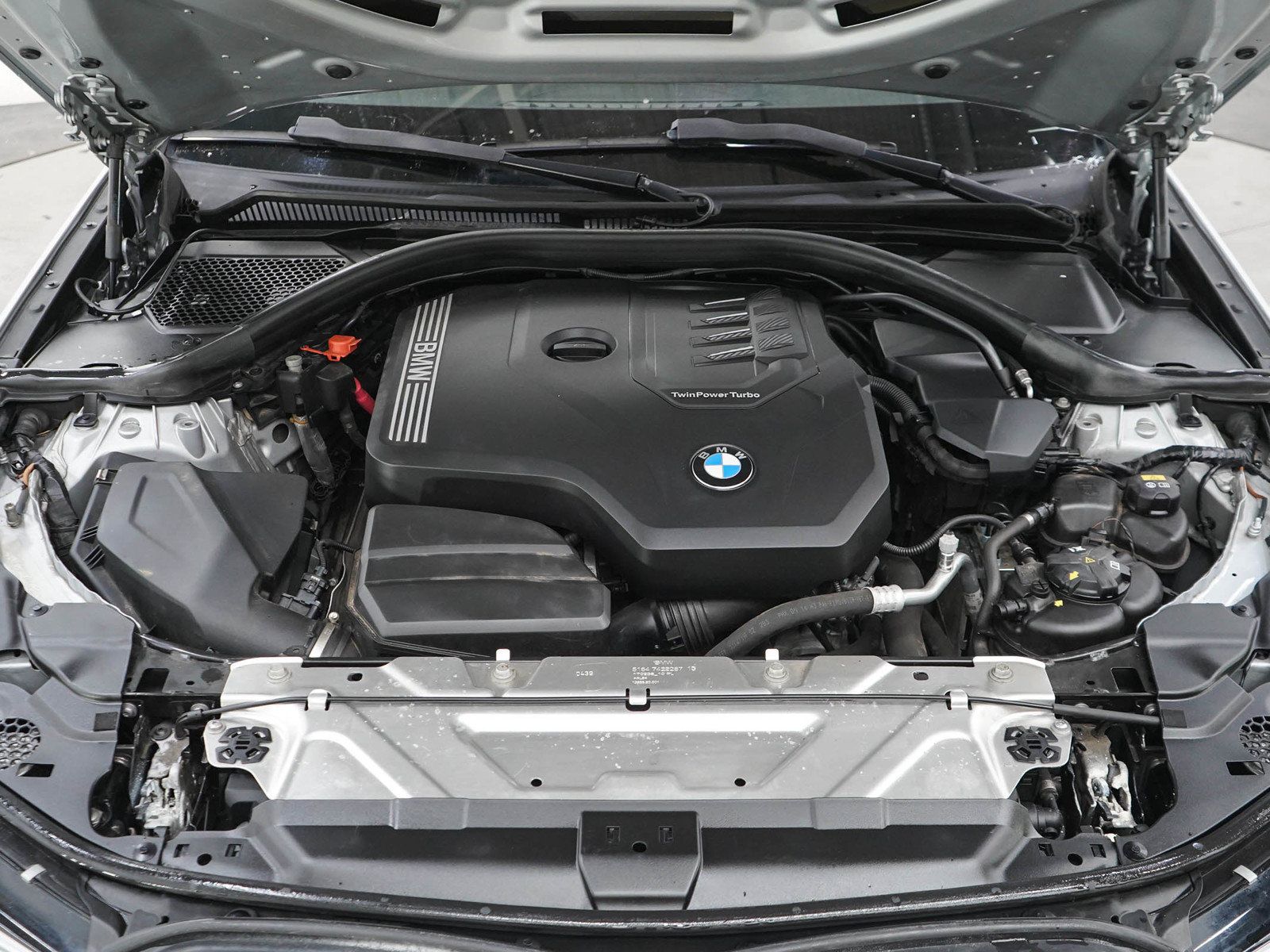 Used 2019 BMW 330i xDrive Sedan w/ Convenience Package AWD/4WD image 28