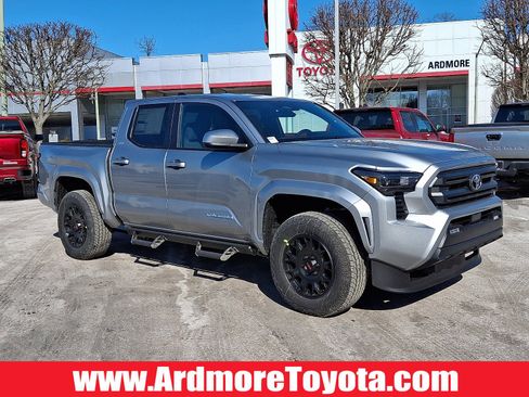 New 2026 Toyota Tacoma SR5 image 1