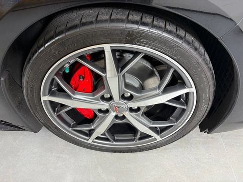 Certified 2023 Chevrolet Corvette Stingray Coupe w/ 1LT RWD image 12