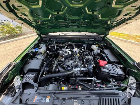 Certified 2025 Ford Bronco Big Bend AWD/4WD image 29