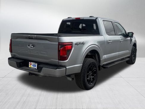 New 2025 Ford F150 XLT w/ Equipment Group 302A MID image 4