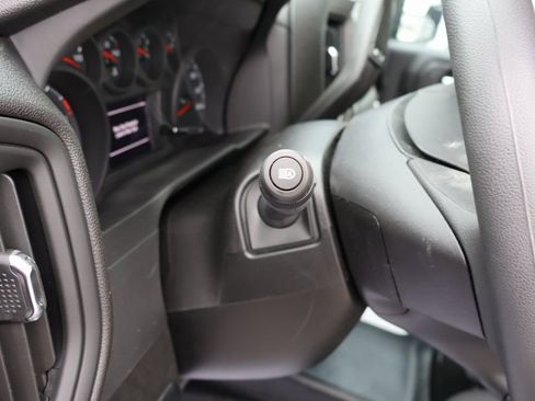 New 2026 Chevrolet Silverado 3500 W/T AWD/4WD image 13