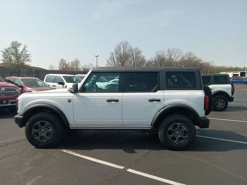 Used 2025 Ford Bronco Big Bend image 4