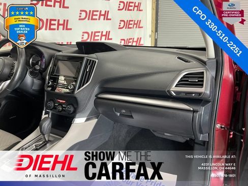 Used 2024 Subaru Forester Premium AWD/4WD image 14