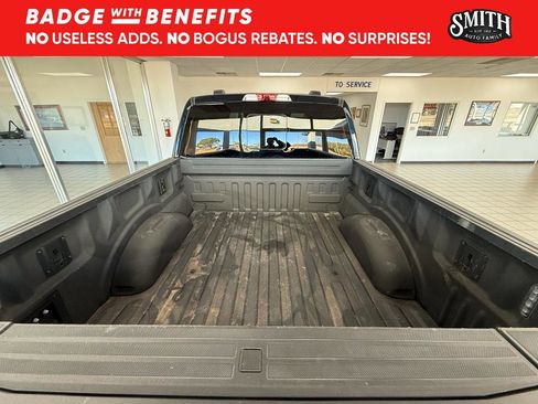 Used 2023 Ford F150 Lightning Lariat w/ Equipment Group 511A High image 7