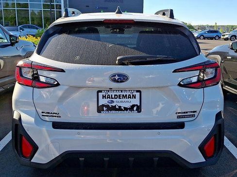 Used 2026 Subaru Crosstrek 2.5i Limited AWD/4WD image 5