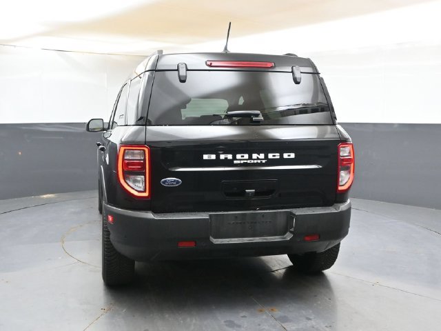 Used 2021 Ford Bronco Sport Outer Banks w/ Outer Banks Package (96D) AWD/4WD image 4