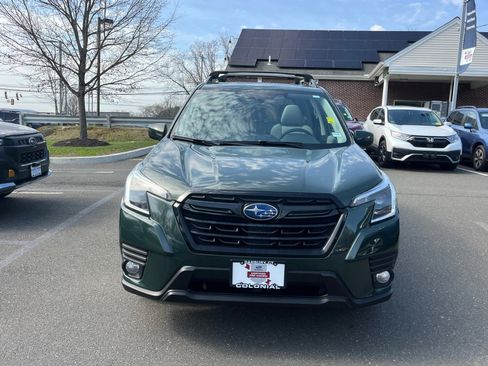 Certified 2023 Subaru Forester Premium image 7
