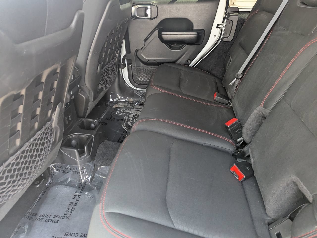 Used 2020 Jeep Wrangler Unlimited Rubicon AWD/4WD image 17