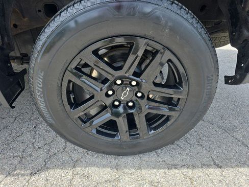 Used 2023 Chevrolet Silverado 1500 Custom RWD image 10