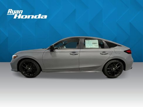 New 2026 Honda Civic Sport image 2