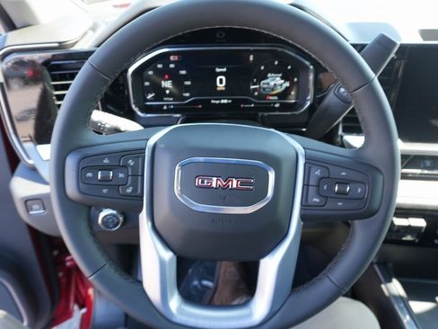 New 2025 GMC Sierra 2500 SLT w/ SLT Premium Package image 17