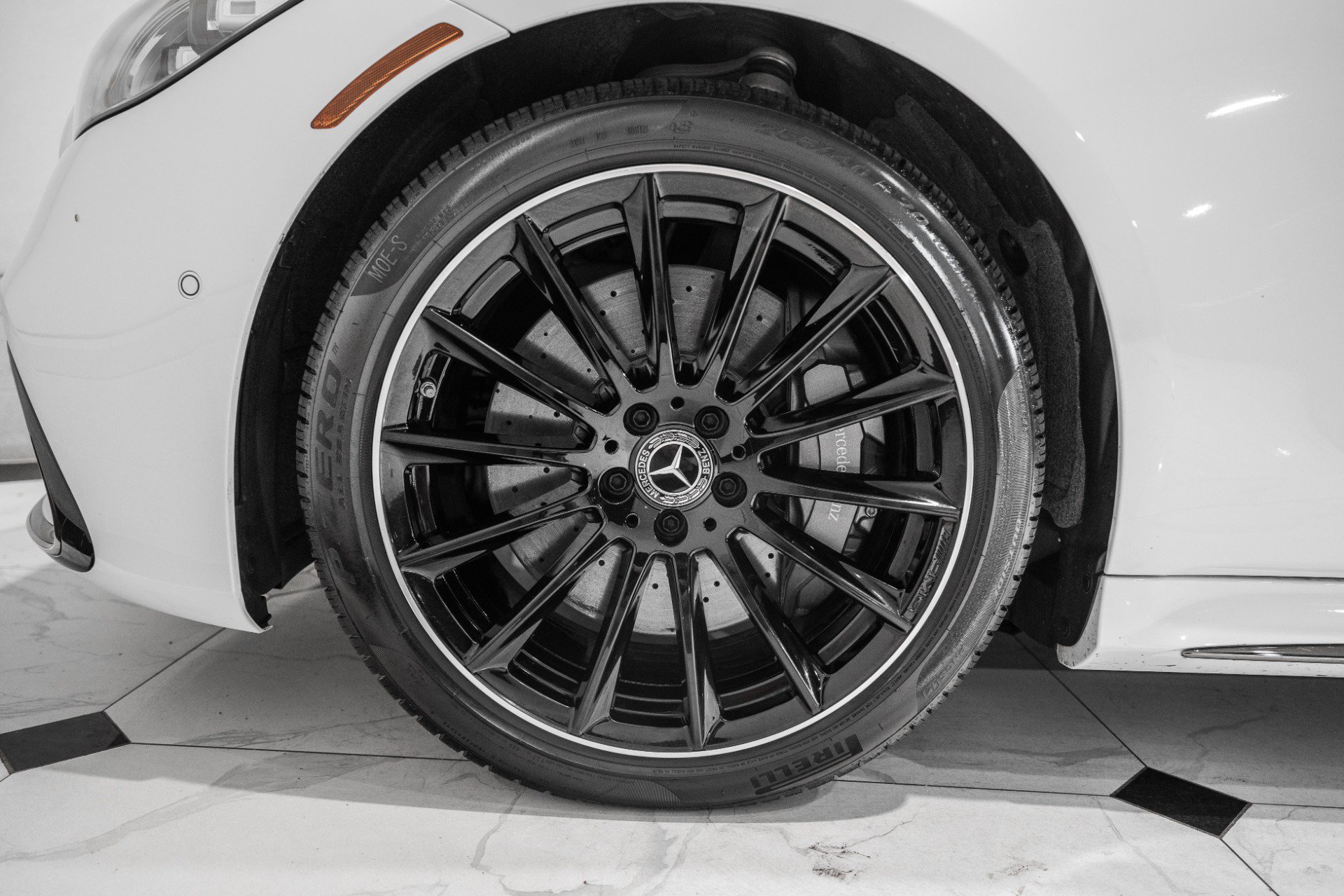 Used 2025 Mercedes-Benz S 580 4MATIC Sedan image 14