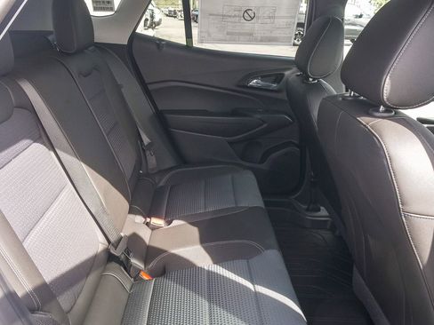New 2026 Chevrolet Trax LT w/ Driver Confidence Package image 15