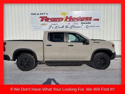 New 2026 Chevrolet Silverado 1500 ZR2 w/ Dark Appearance Package