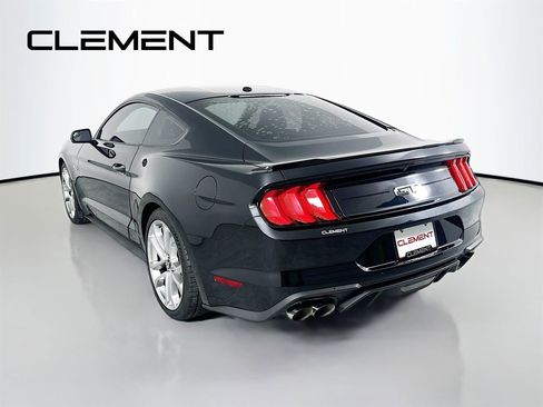 Used 2018 Ford Mustang GT Premium image 10