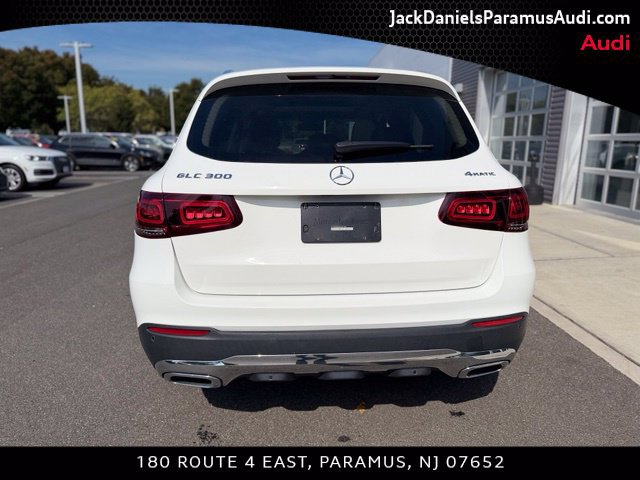 Used 2021 Mercedes-Benz GLC 300 4MATIC image 5