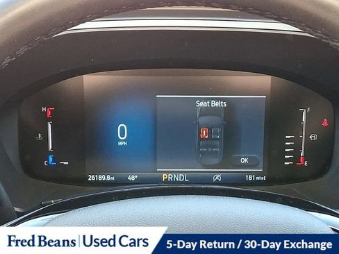 Certified 2023 Ford Escape Active image 22