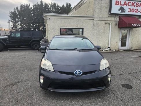 Used 2012 Toyota Prius Two image 2