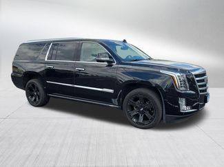Used 2019 Cadillac Escalade ESV Premium Luxury AWD/4WD video 2