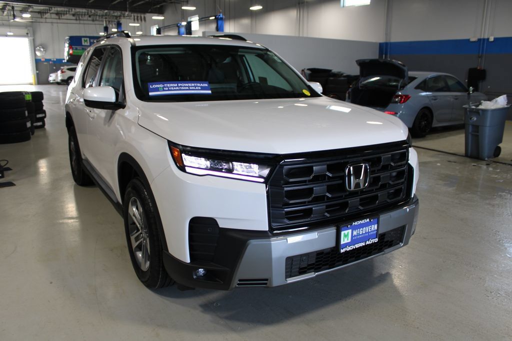 New 2026 Honda Pilot EX-L image 4