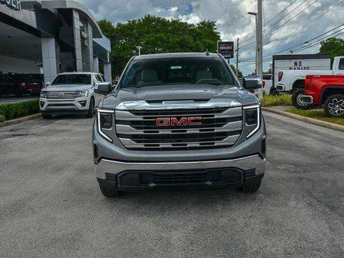 New 2025 GMC Sierra 1500 SLE w/ Preferred Package image 4
