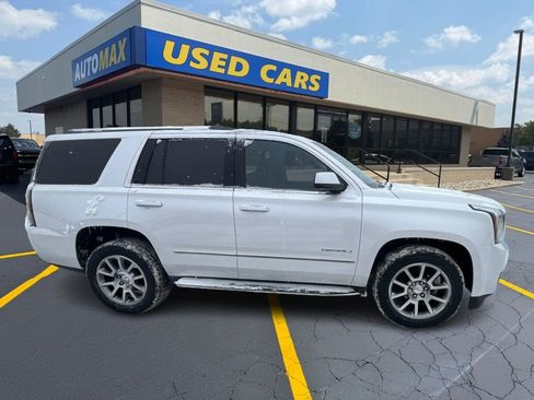 Used 2018 GMC Yukon Denali image 4