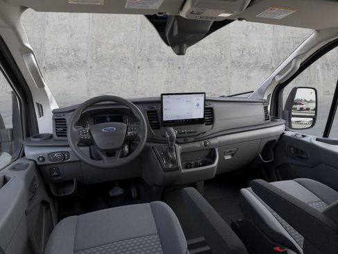 New 2026 Ford Transit 150 Low Roof RWD image 9