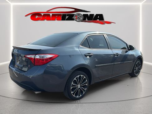 Used 2014 Toyota Corolla S w/ Protection Package FWD image 5