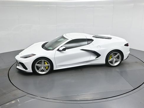 Used 2023 Chevrolet Corvette Stingray Preferred Cpe w/ Z51 Performance Package RWD image 36