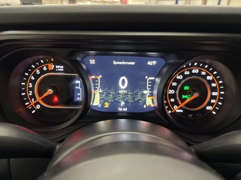 New 2026 Jeep Gladiator Rubicon image 16