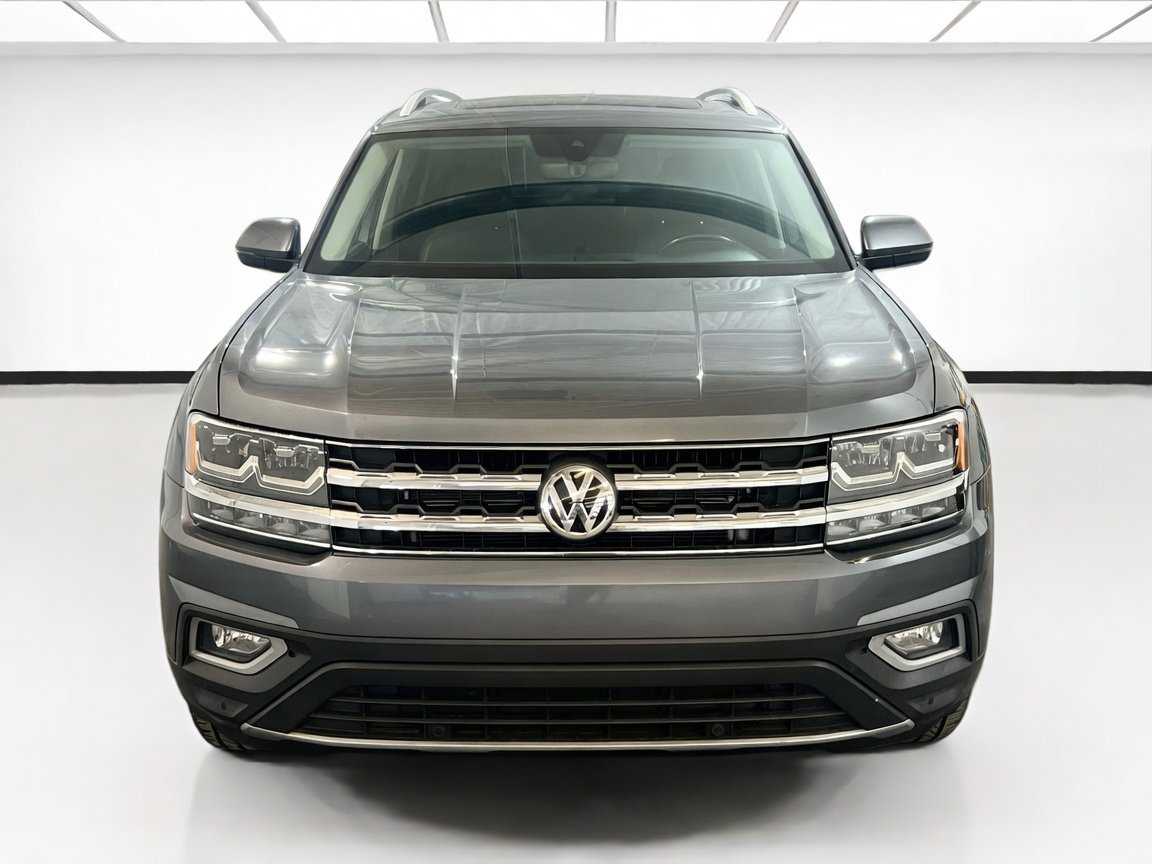 Used 2019 Volkswagen Atlas SEL FWD image 2