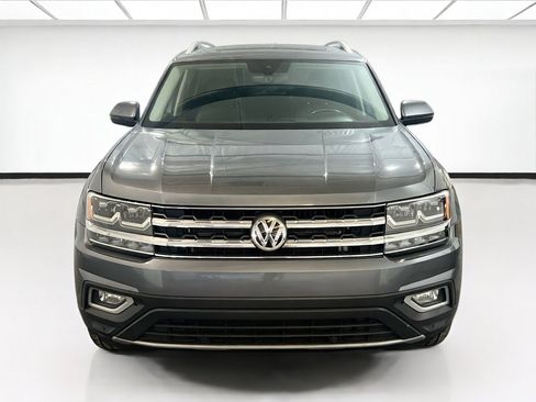 Used 2019 Volkswagen Atlas SEL FWD image 2