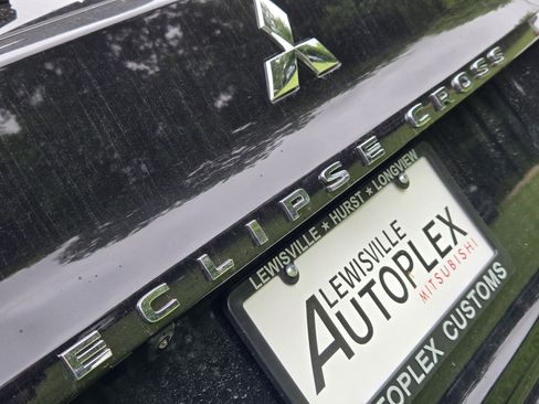 Used 2026 Mitsubishi Eclipse Cross Black Edition image 10