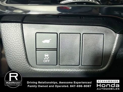 Used 2025 Honda CR-V EX-L image 13