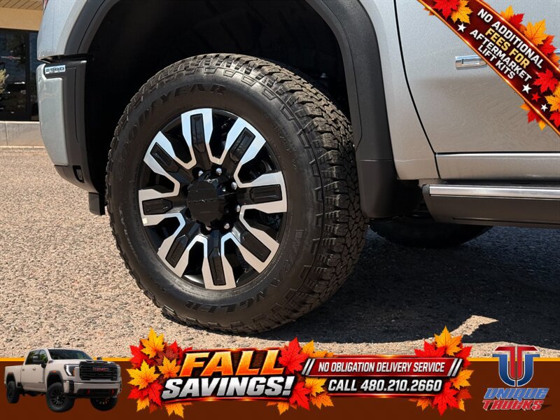 Used 2026 GMC Sierra 2500 Denali Ultimate AWD/4WD image 10
