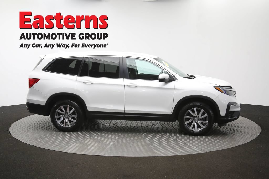 Used 2021 Honda Pilot EX image 46