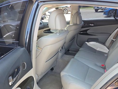 Used 2007 Lexus GS 350 RWD image 5