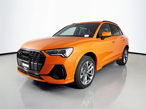 New 2025 Audi Q3 2.0T Premium image 3
