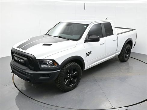 Used 2019 RAM 1500 Classic Warlock w/ Electronics Group image 30