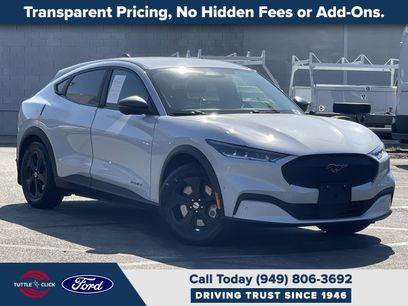 Used 2023 Ford Mustang Mach-E Select