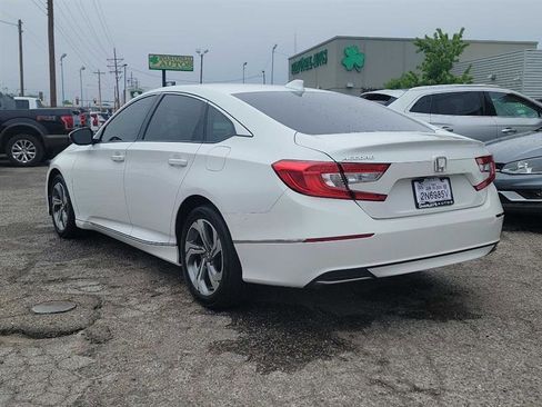 Used 2020 Honda Accord EX-L image 3