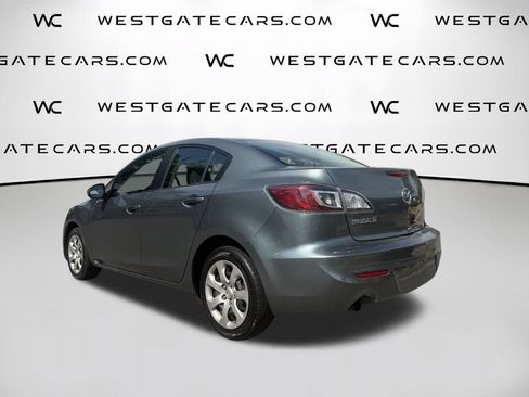 Used 2013 MAZDA MAZDA3 i Sport FWD image 4