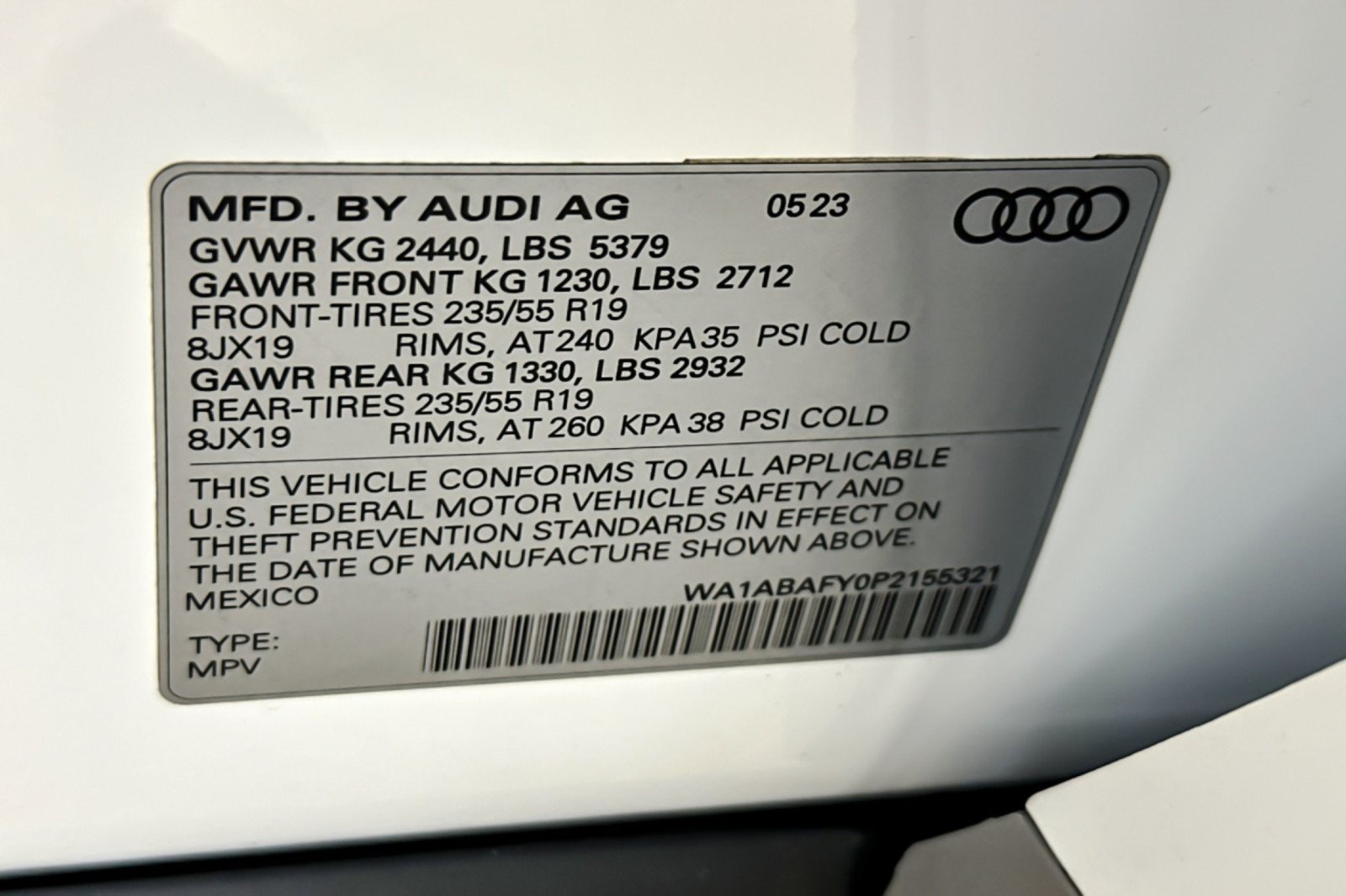 Used 2023 Audi Q5 2.0T Premium AWD/4WD image 26