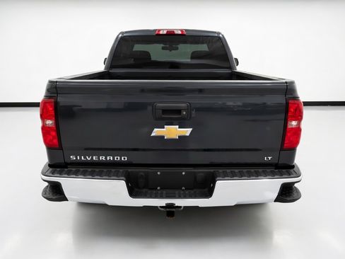 Used 2018 Chevrolet Silverado 1500 LT w/ All Star Edition AWD/4WD image 5