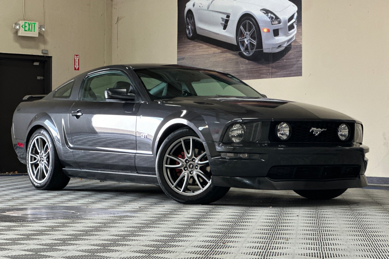 Used 2008 Ford Mustang GT RWD image 47