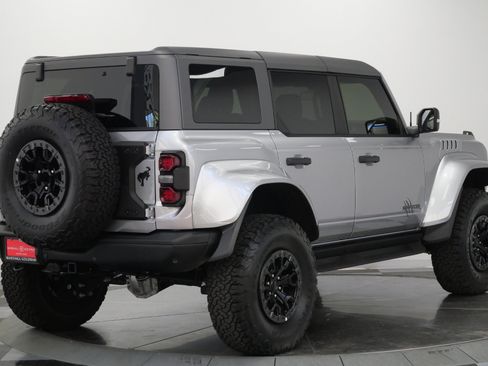 Used 2024 Ford Bronco Raptor w/ Interior Carbon Fiber Pack 6 AWD/4WD image 9