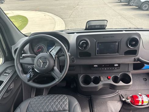 New 2025 Mercedes-Benz Sprinter 3500 image 31