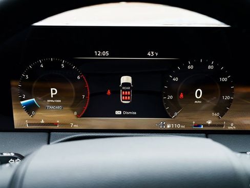 New 2026 Nissan Armada Platinum image 14